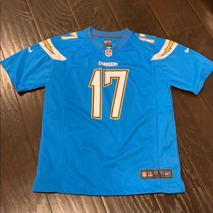 NFL chargers jersey Sz 14/16 (1)